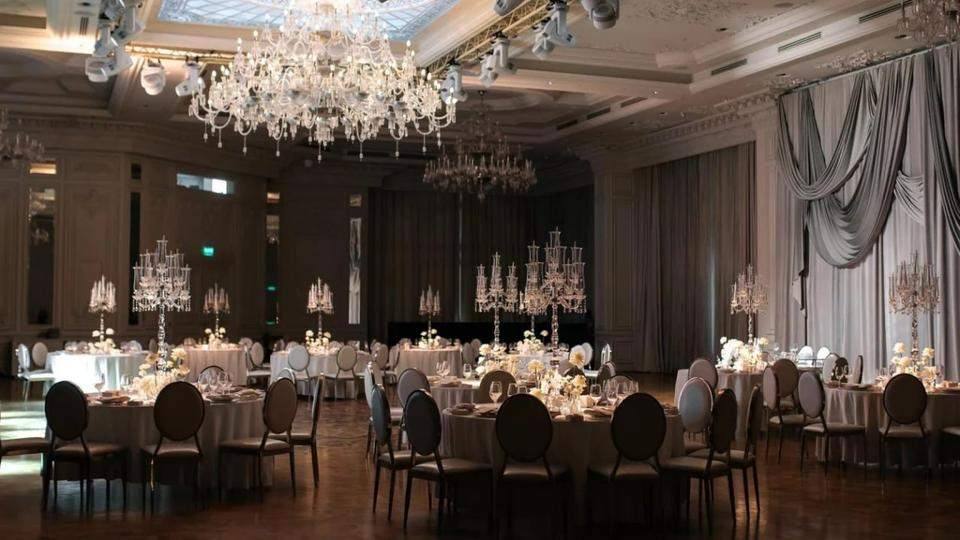Moscow Marriott Imperial Plaza — фотография 1