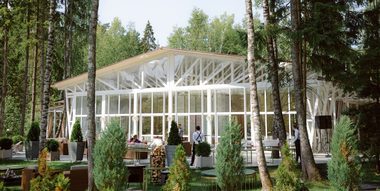 Резиденция Маслово — фотография 5