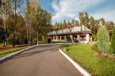 Резиденция Маслово — фотография 7